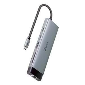 TP-LINK UH9120C 4K USB Type-C 9in1 Dock