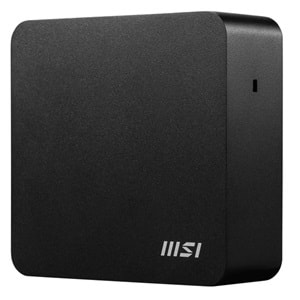 MSI CUBI NUC 1M-013BEU CORE 5 120U-RAM DİSK YOK-FDOS MINI PC 