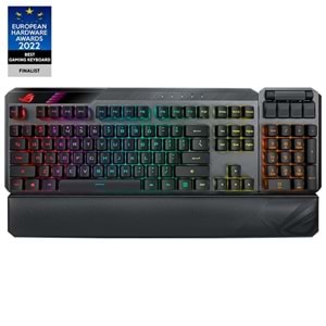 ASUS ROG CLAYMORE II RED SWİTCH KLAVYE
