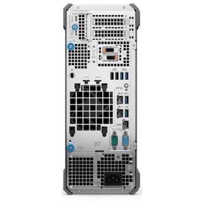 DELL T160 PET160P1 E-2414-1X16B RAM-1X2TB SATA-Chassıs 3X3.5/Broadcom 5720 Dual Port 1Gb On-Board Lom/Perc H355/İdrac9 Basıc 16G/300W