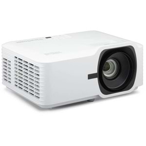 VIEWSONIC 4500ansilümen LS630W 1280X800 Lazer Projeksiyon