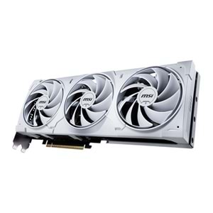 MSI 16GB RTX5080 VENTUS 3X OC WHITE GDDR7 256bit HDMI-DP PCIE 5.0 BEYAZ