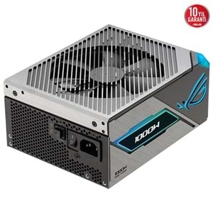 ASUS 1000W 80+ PLATINUM ROG THOR-1000P3-GAMING TAM MODÜLER POWER SUPPLY