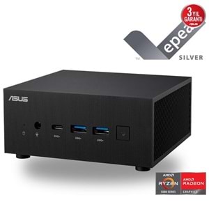 ASUS PN52-B-S9057MD RYZEN 9 5900HX-RAM DİSK YOK-FDOS MINI PC