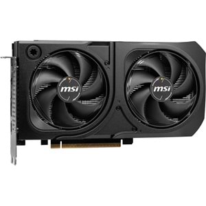 MSI RTX5060TI 16GB SHADOW 2X OC PLUS 128BİT GDDR7 HDMI DP PCIe 5.0