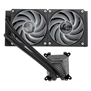 MAG CORELIQUID A15 240 240MM ARGB SIVI İŞLEMCİ SOĞUTUCUSU