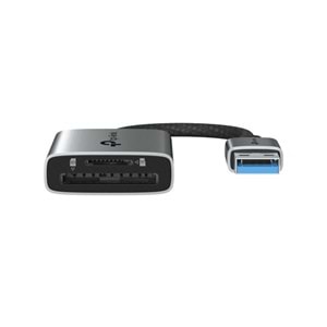 TP-LINK UA430 USB 3.0 Type-A'dan SD ve microSD 3.0 Kart Okuyucu