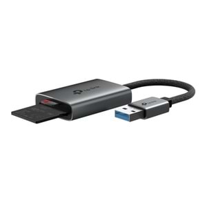 TP-LINK UA430 USB 3.0 Type-A'dan SD ve microSD 3.0 Kart Okuyucu
