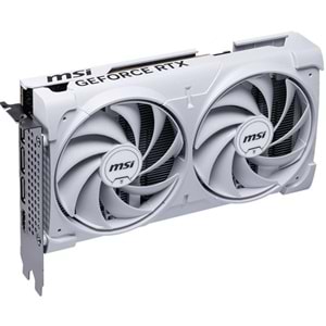 MSI 8GB RTX5060 VENTUS 2X OC WHITE GDDR7 128bit HDMI-DP PCIE 5.0