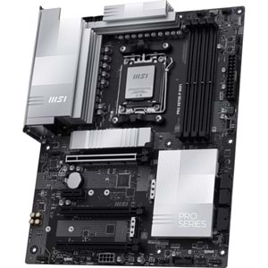 MSI PRO X870E-P WIFI-7 DDR5 8200MHZ(OC) HDMI DP PCIe 16X v5.0 AM5 ATX