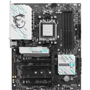 MSI PRO B840M GAMING PLUS WIFI6E DDR5 HDMI PCIe 16X v4.0 AM5 mATX