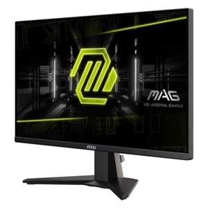 MSI 24.5 MAG 255XF 0.5MS(GTG) 300HZ GAMING MONİTÖR 1920X1080(FHD)