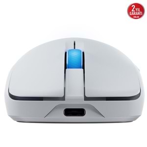 ASUS ROG HARPE II P723 90MP0490-BMUA10 42000dpi KABLOSUZ GAMING MOUSE BEYAZ