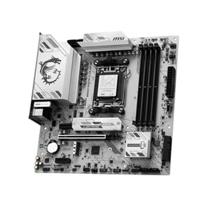 MSI B850M GAMING PLUS WIFI6E DDR5 HDMI-DP PCIE 5.0 AM5 MATX