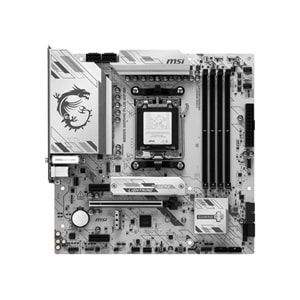 MSI B850M GAMING PLUS WIFI6E DDR5 HDMI-DP PCIE 5.0 AM5 MATX