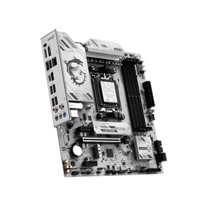 MSI B850M GAMING PLUS WIFI6E DDR5 HDMI-DP PCIE 5.0 AM5 MATX