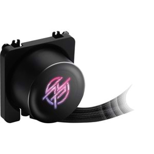 MSI MPG CORELIQUID P13 360MM ARGB GEN2 2.1 LCD EKRANLI SIVI İŞLEMCİ SOĞUTUCUSU