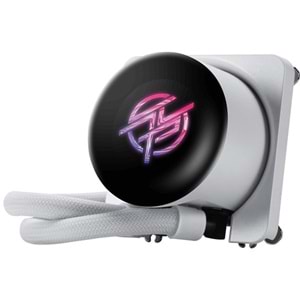 MSI MPG CORELIQUID P13 360MM BEYAZ ARGB GEN2 2.1 LCD EKRANLI SIVI İŞLEMCİ SOĞUTUCUSU