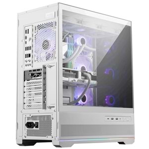 MSI MAG PANO 110R BEYAZ KASA