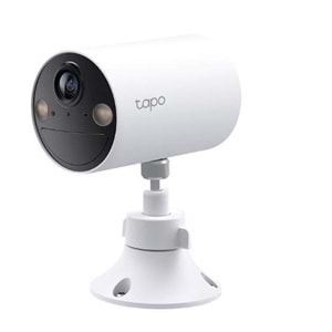 TP-LINK C410-2 3MP Akıllı Kablosuz İç ve Dış Mekan Bullet IP Güvenlik Kamerası