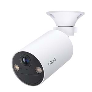TP-LINK C410-2 3MP Akıllı Kablosuz İç ve Dış Mekan Bullet IP Güvenlik Kamerası