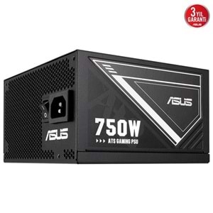 ASUS 750W 80+ GOLD ATS GAMING POWER SUPPLY