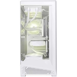 MSI MAG PANO 130R PZ WHITE PANORAMIK GAMING MID-TOWER PC KASASI BEYAZ