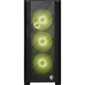 MSI MAG FORCE 330R AIRFLOW GAMING MID-TOWER PC KASASI