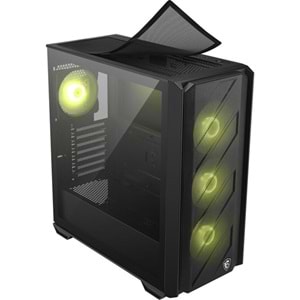 MSI MAG FORCE 330R AIRFLOW GAMING MID-TOWER PC KASASI