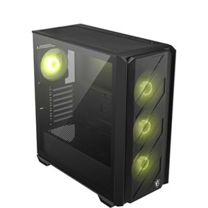 MSI MAG FORCE 330R AIRFLOW GAMING MID-TOWER PC KASASI