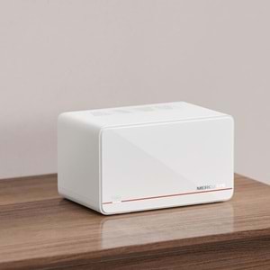 MERCUSYS HALO H37BE (2-Pack) WIFI7 BE6500 DUAL BAND ROUTER 2-li paket