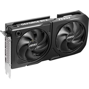 MSI 8GB RTX5060TI SHADOW 2X PLUS GDDR7 128bit HDMI-DP PCIE 5.0
