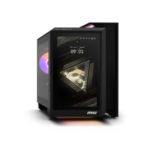 MSI MEG VISION X Aı 2NVV7-004EU ULRA 7 265K-32GB DDR5 RAM-2TB NVME-16GB RTX5080-W11H GAMING PC