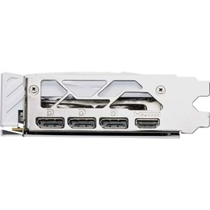 MSI 8GB RTX5060 GAMING TRIO OC WHITE GDDR7 128bit HDMI-DP PCIE 5.0 BEYAZ