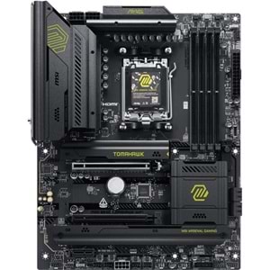 MSI MAG B850 TOMAHAWK WIFI7 DDR5 HDMI-DP PCIE 5.0 AM5 ATX