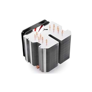 DEEPCOOL K2 HAVA SOĞUTMALI AM4-1151p 130W İŞLEMCİ FANI