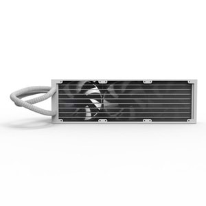 ZALMAN 360MM RESERATOR5-Z36-WH RGB SIVI SOĞUTMALI AM5-1700P İŞLEMCİ FANI BEYAZ