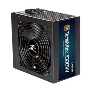 ZALMAN 1000W 80+ GOLD ZM1000-TMXSE PCIE 5.1 TAM MODÜLER POWER SUPPLY