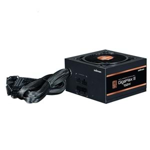 ZALMAN 750W 80+ BRONZE ZM750-GV3 PCIE 5.0 POWER SUPPLY