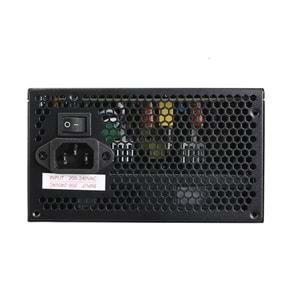 ZALMAN 750W 80+ BRONZE ZM750-GV3 PCIE 5.0 POWER SUPPLY