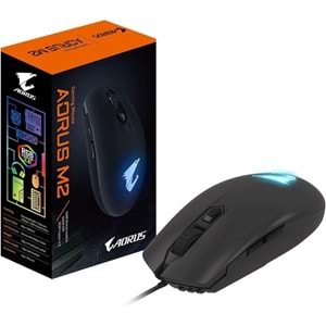 GIGABYTE AORUS M2 6200dpi GAMING MOUSE