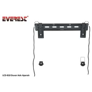 Everest LCD-810 23