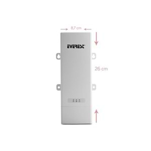 Everest EWN-716NP N150 Harici Acces Point