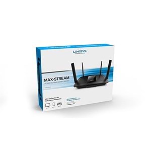 LINKSYS EA8500-EU AC2900 Gigabit Dual Band Router