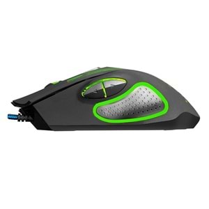 Everest SM-790 SWANKY Siyah 3200 DPI Gaming Oyuncu Mouse