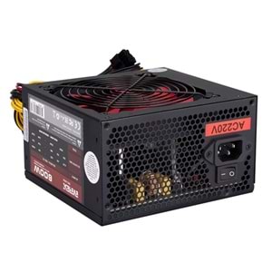 EVEREST 600W EPS-600A 12CM FANLI POWER SUPPLY