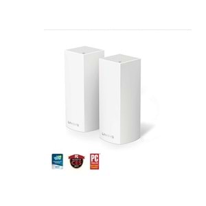 LINKSYS WHW0302-EU Tri-Band AC4400 Router 2-li paket