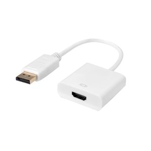 Hytech HY-DS10 Display TO HDMI 20cm Çevirici