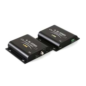S-link SL-HDEX700M COAXIAL to HDMI Extender 700M Uzatıcı