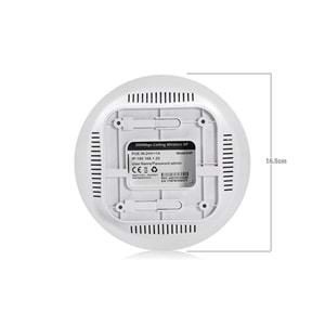 Everest EWIFI EAP N300 2.4GhzTavan Kablosuz Router Acces Point